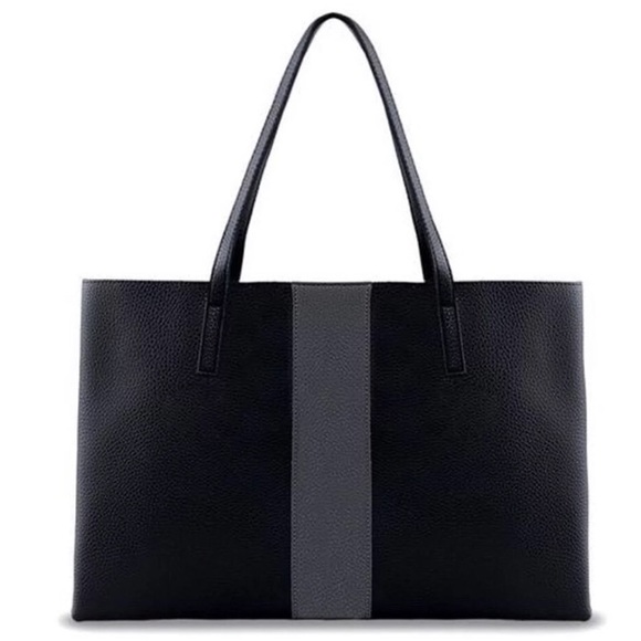 Vince Camuto Handbags - NEW Vince Camuto x FabFitFun Luck Tote in Black
